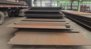 建德市NM450耐磨板